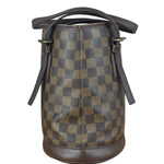 Louis Vuitton Damier Ebene Marais PM Bucket Bag