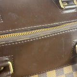 Louis Vuitton Damier Ebene Greenwich Travel Handbag GM