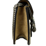 Gucci Beige Dionysus Mini Crossbody Bag