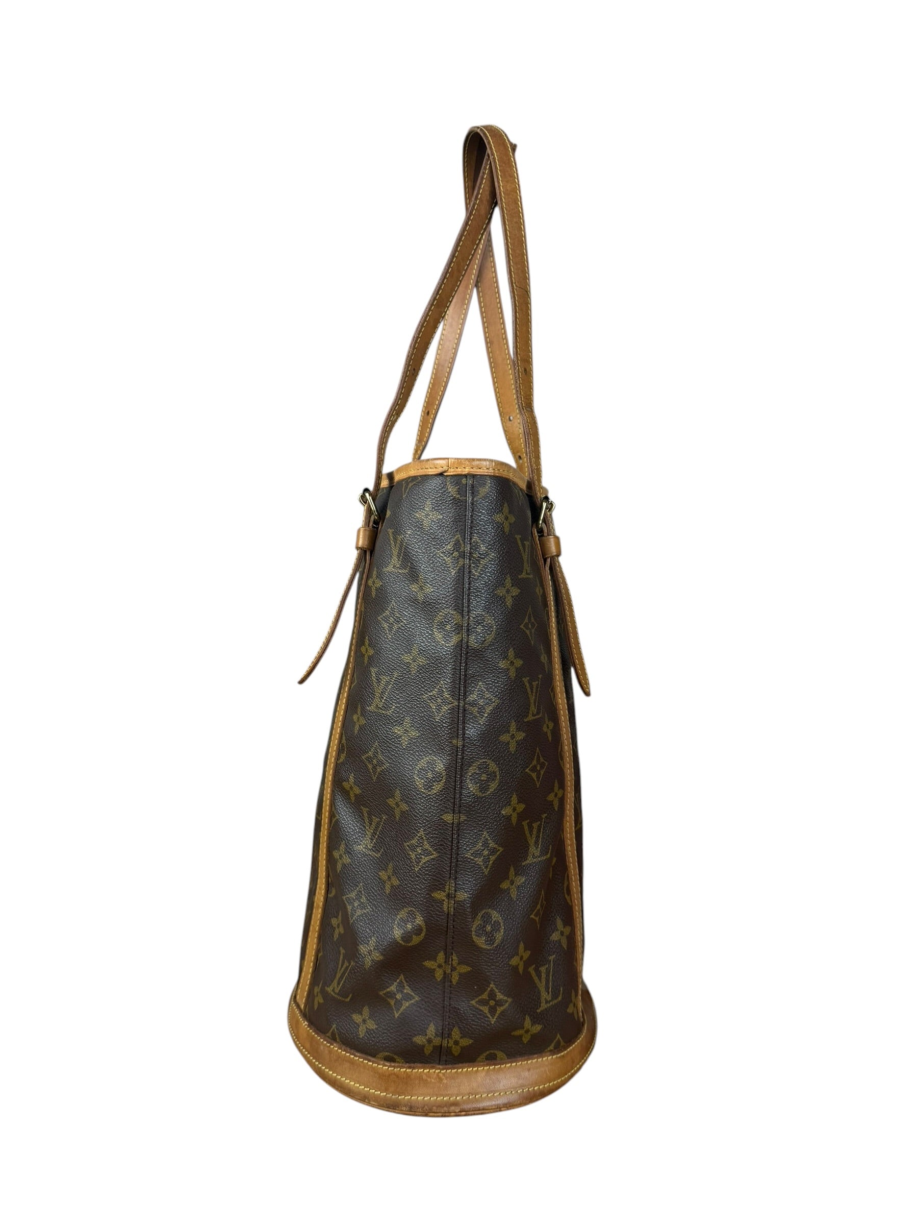 Louis Vuitton Vintage Monogram Bucket Bag