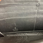 Gucci Kingsnake GG Zippy Wallet