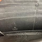 Gucci Kingsnake GG Zippy Wallet