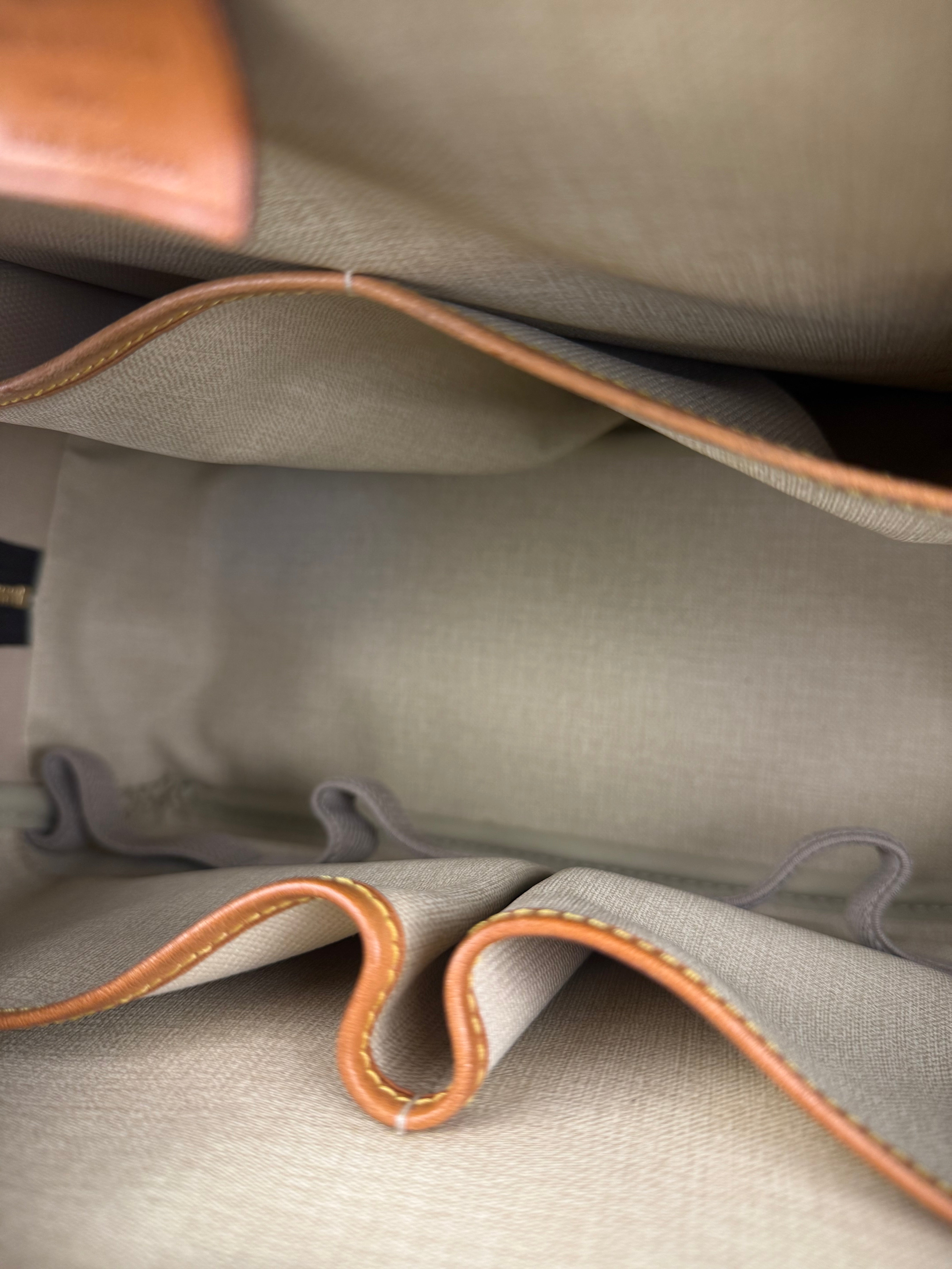 Louis Vuitton Monogram Deauville Bag