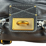 Chloe Black Paddington Shoulder Bag