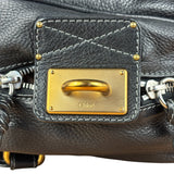 Chloe Black Paddington Shoulder Bag