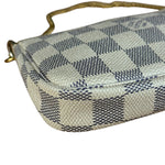 Louis Vuitton Damier Azur Mini Pochette