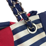 Chanel Paris-Venice Marinére Striped Tote 2009-10