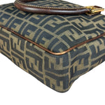 Fendi FF Vintage Zucca Mini Top Handle Bag