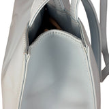 Telfar Light Blue Shopping Tote Bag