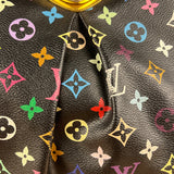Louis Vuitton Black Murakami Ursula Handbag