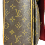 Louis Vuitton Monogram Viva-Cite Shoulder Bag MM