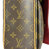 Louis Vuitton Monogram Viva-Cite Shoulder Bag MM