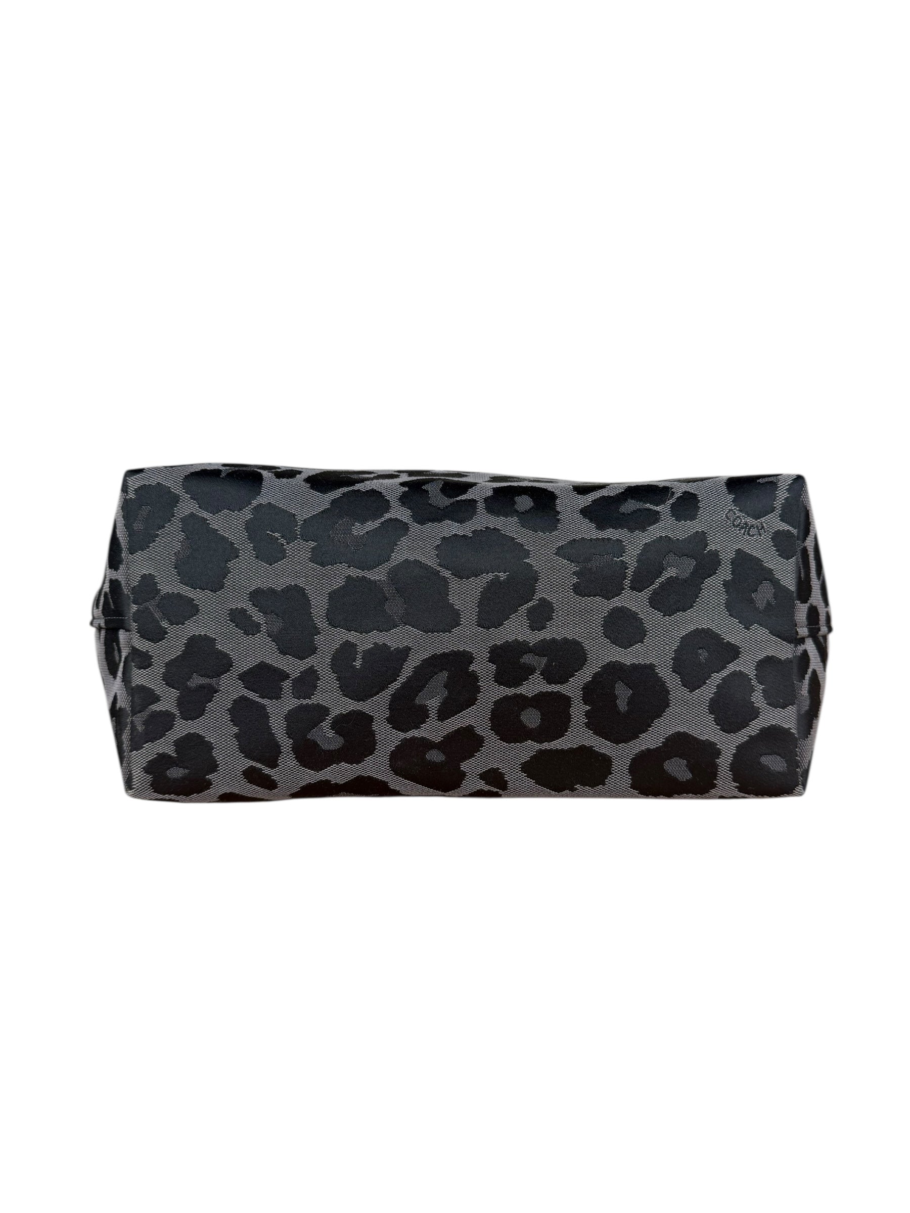 Coach Leopard Print Tote Bag