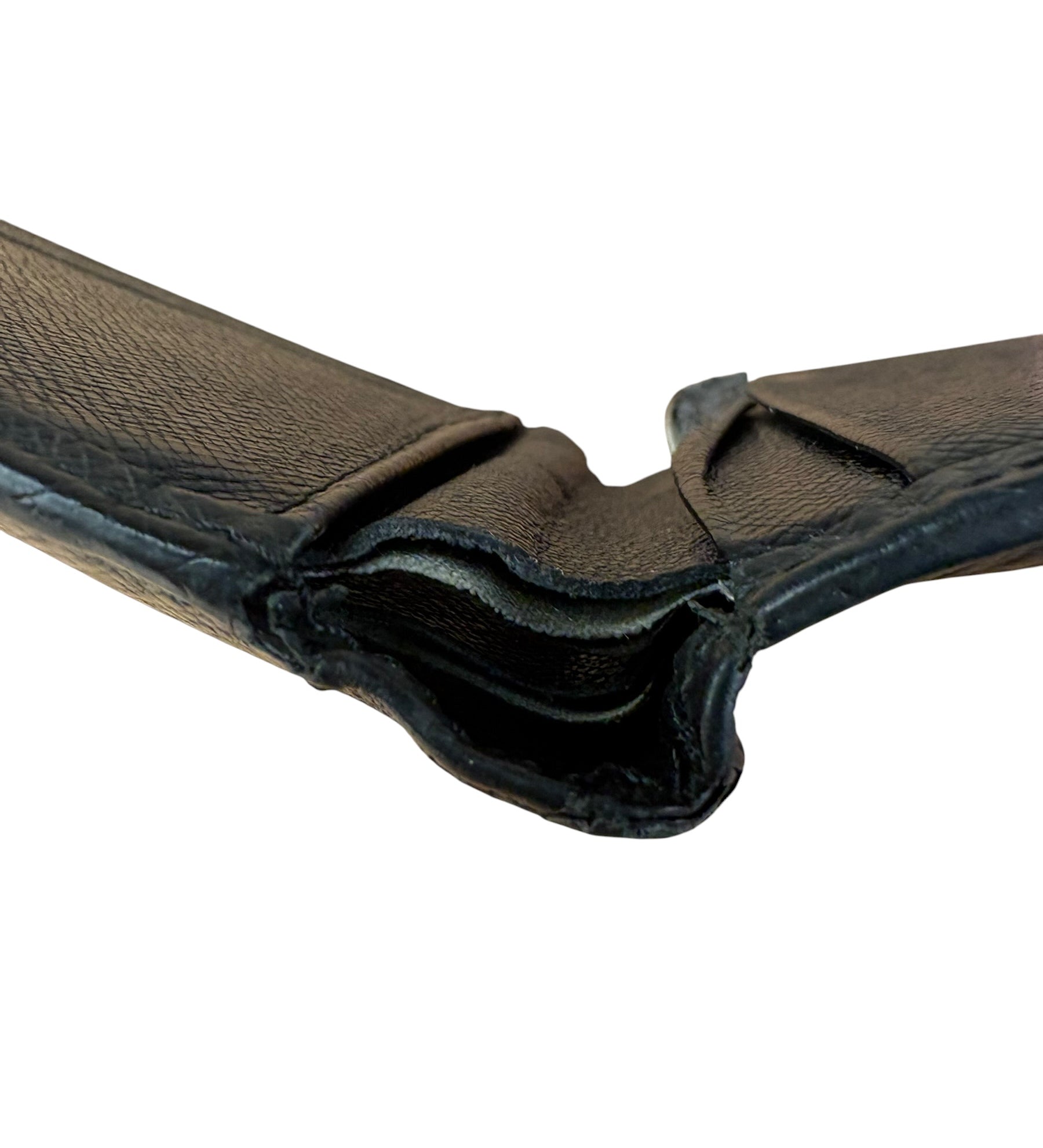 Louis Vuitton Taiga Leather Bifold Wallet