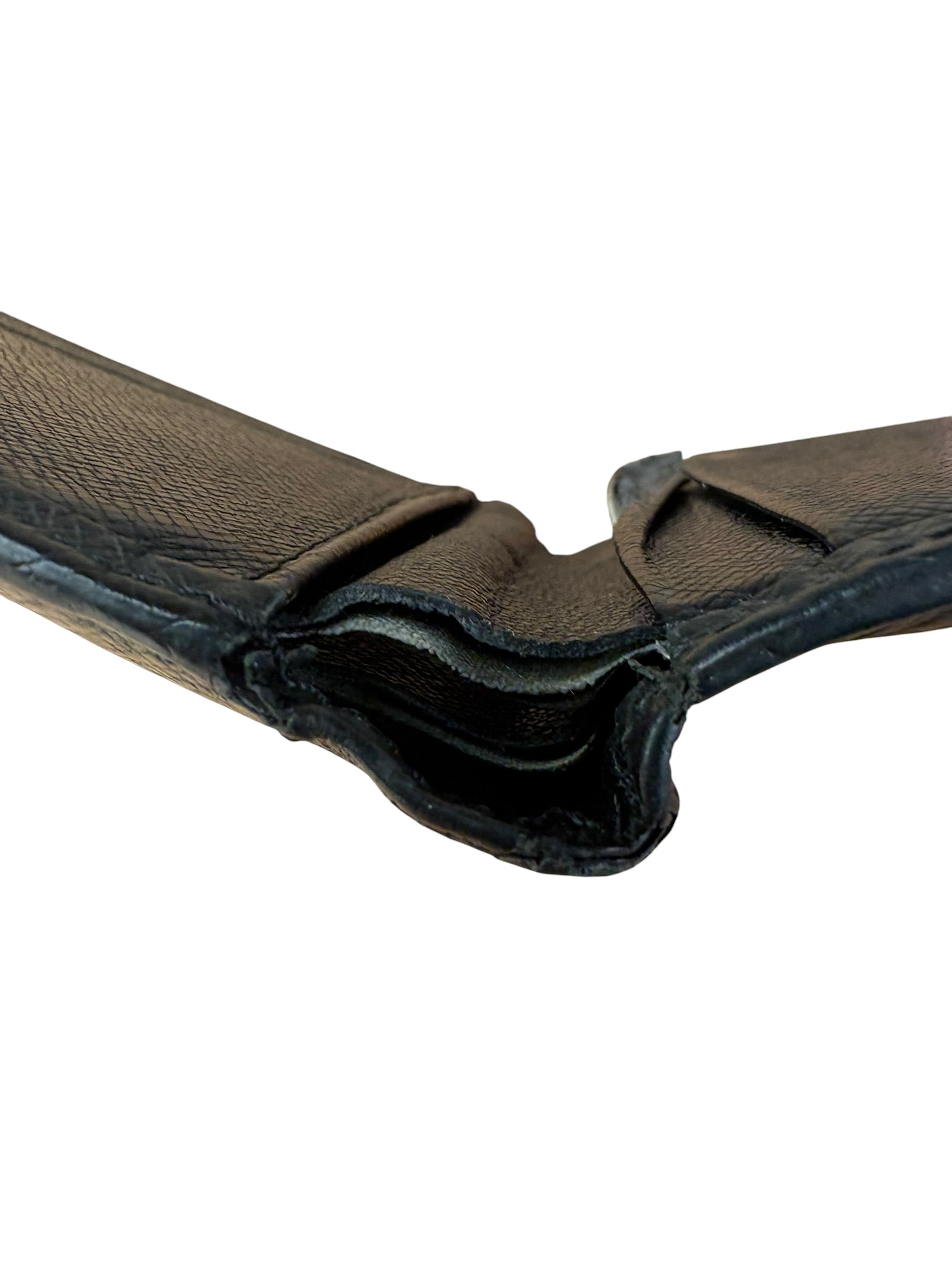 Louis Vuitton Taiga Leather Bifold Wallet