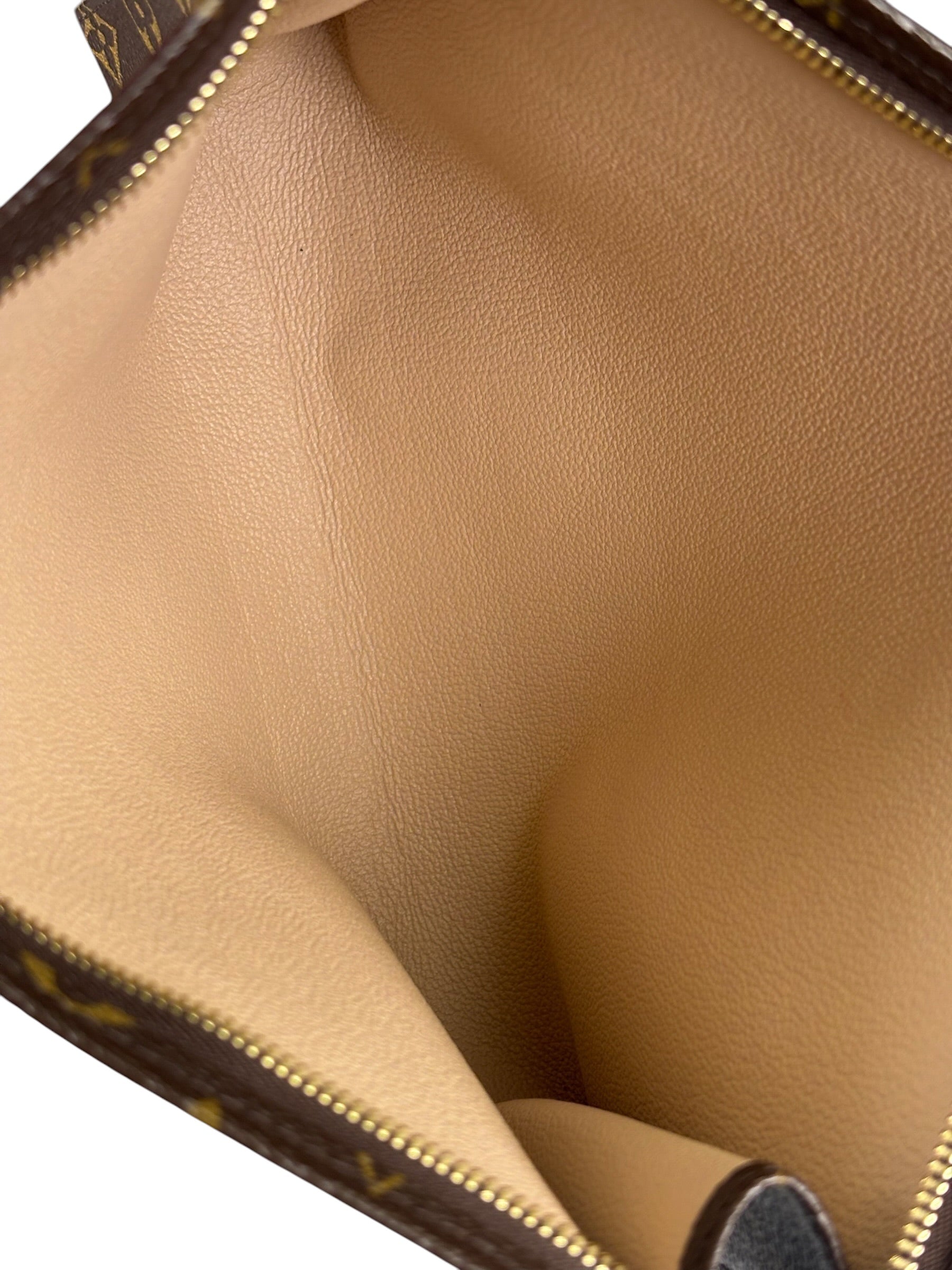Louis Vuitton Monogram World Tour Toiletry Pouch 25