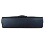 Prada Black Saffiano Leather Galleria Tote