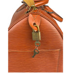 Louis Vuitton Kenyan Fawn Epi Leather Speedy 35