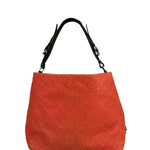 Louis Vuitton Red Antheia Hobo PM