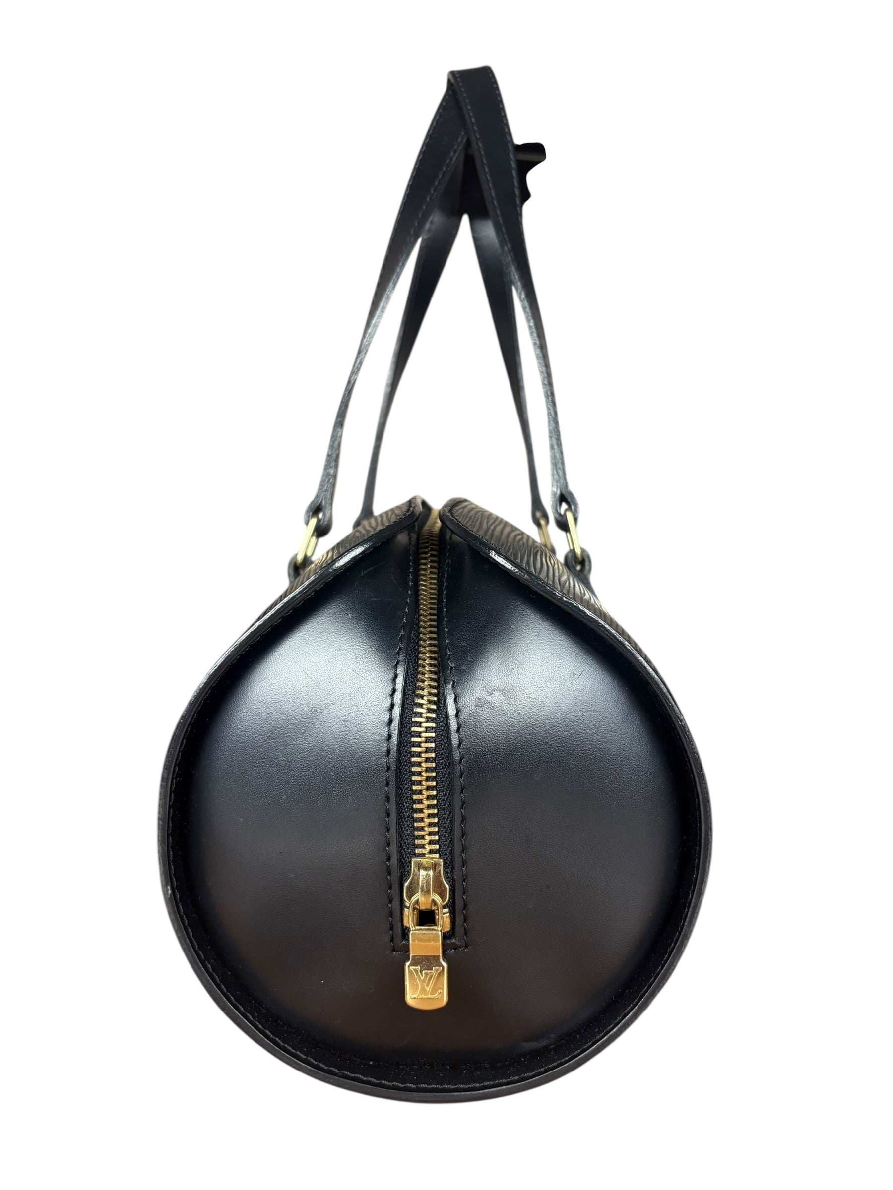 Louis Vuitton Epi Soufflot Handbag
