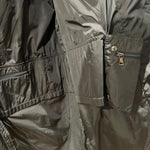 Prada Sport Nylon Long Coat