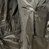 Prada Sport Nylon Long Coat