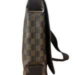 Louis Vuitton Brooklyn Damier Ebene Messenger Bag PM