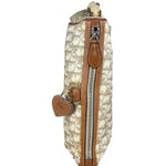 Christian Dior Vintage Trotter Romantique Baguette Shoulder Bag