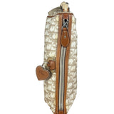 Christian Dior Vintage Trotter Romantique Baguette Shoulder Bag