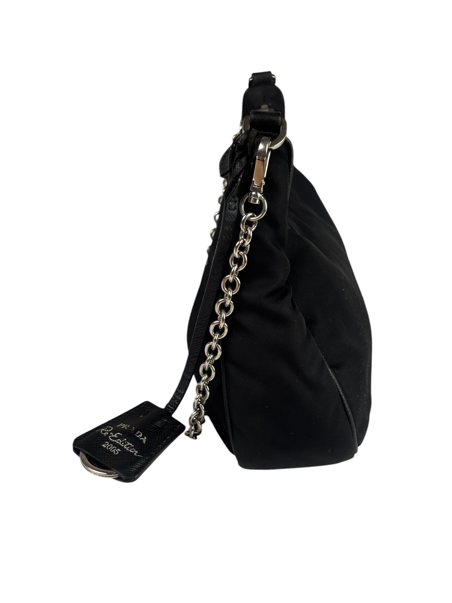 Prada Nylon Re-Edition Pochette