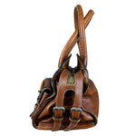 Chloé Vintage Edith Leather Tan Shoulder Bag