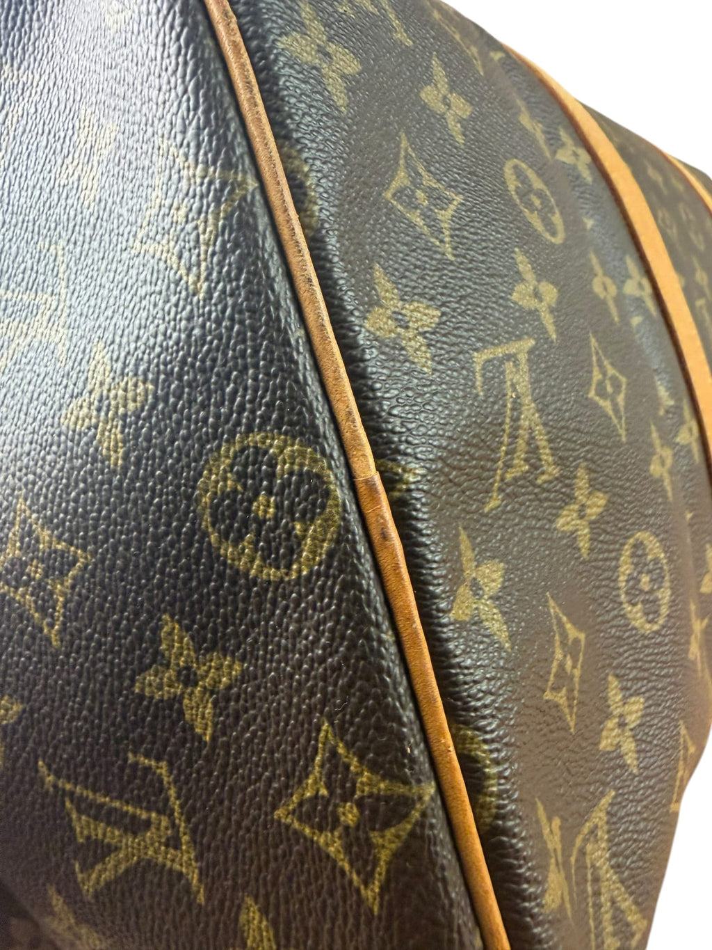 Louis Vuitton Vintage Monogram Sac Souple 45