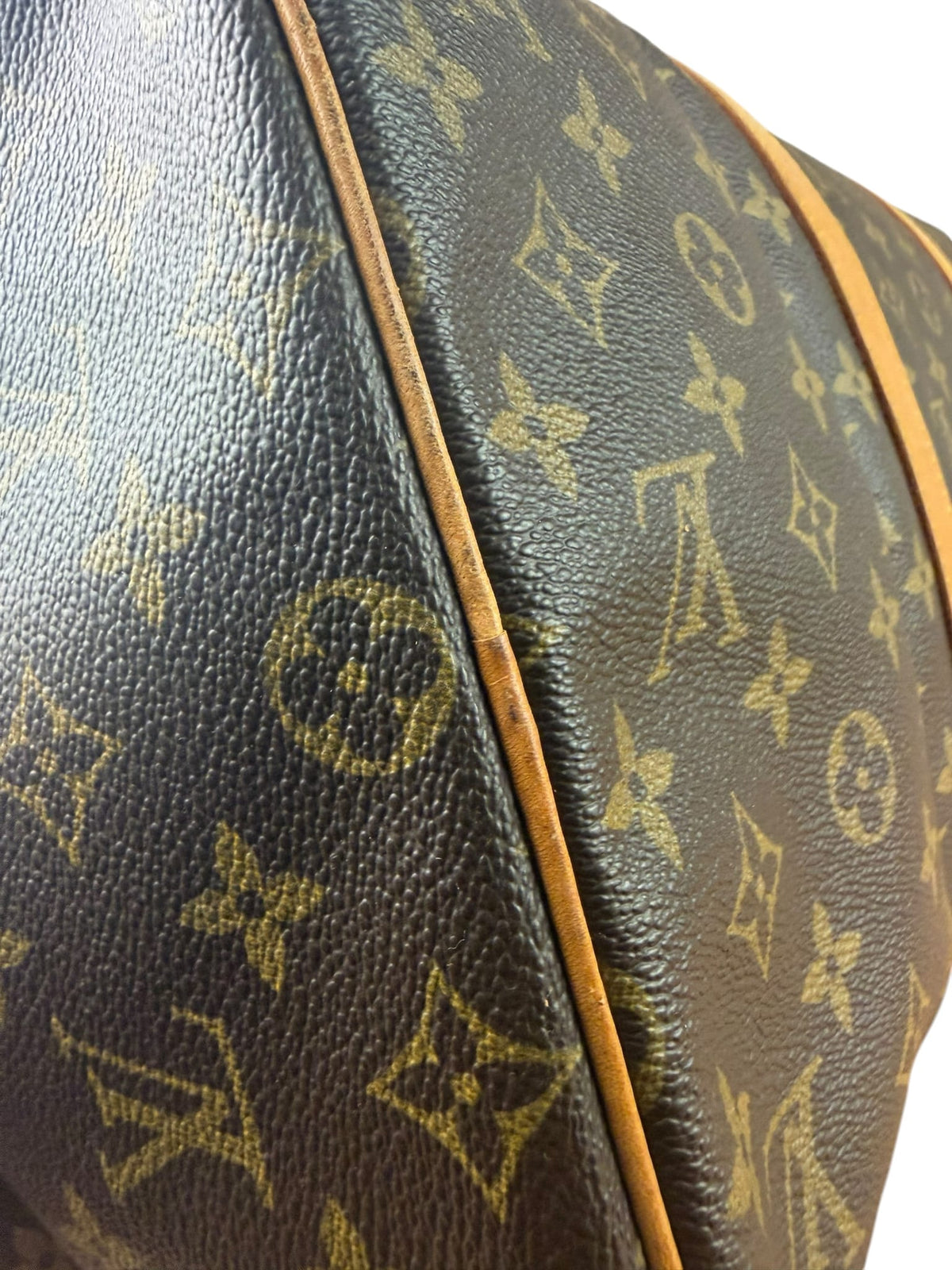 Louis Vuitton Vintage Monogram Sac Souple 45