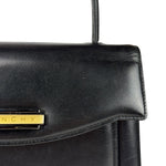 Givenchy Vintage Black Top Handle Bag