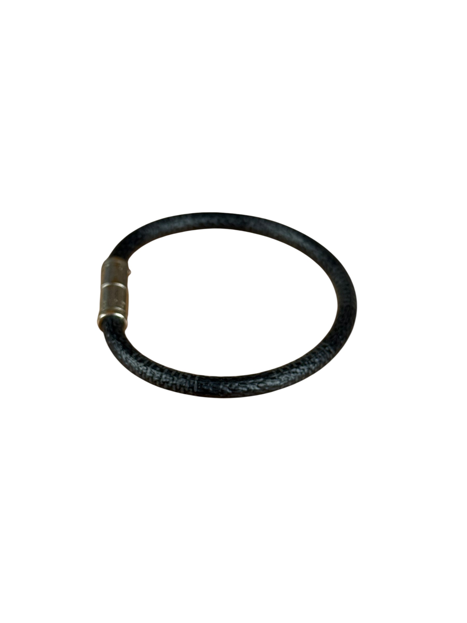 Louis Vuitton Damier Graphite Keep It Bracelet