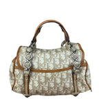 Christian Dior Vintage Romatique Trotter Handbag