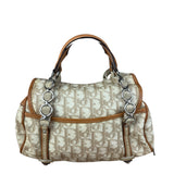 Christian Dior Vintage Romatique Trotter Handbag
