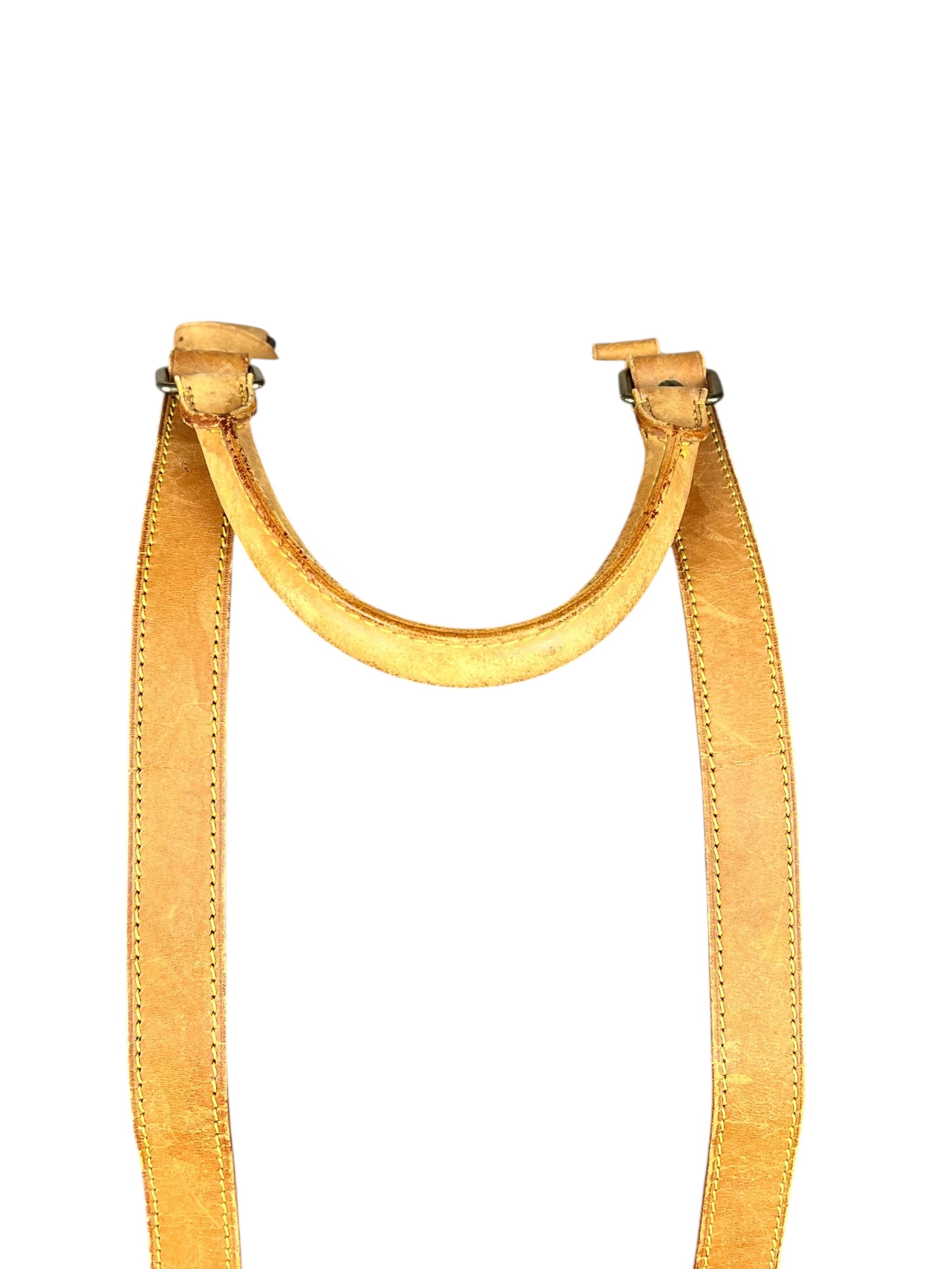 Louis Vuitton Monogram Keepall 60
