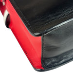 Zadig & Voltaire Colorblock Leather Crossbody Bag