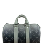 Louis Vuitton Dust Keepall Bandouliere 25 Handbag