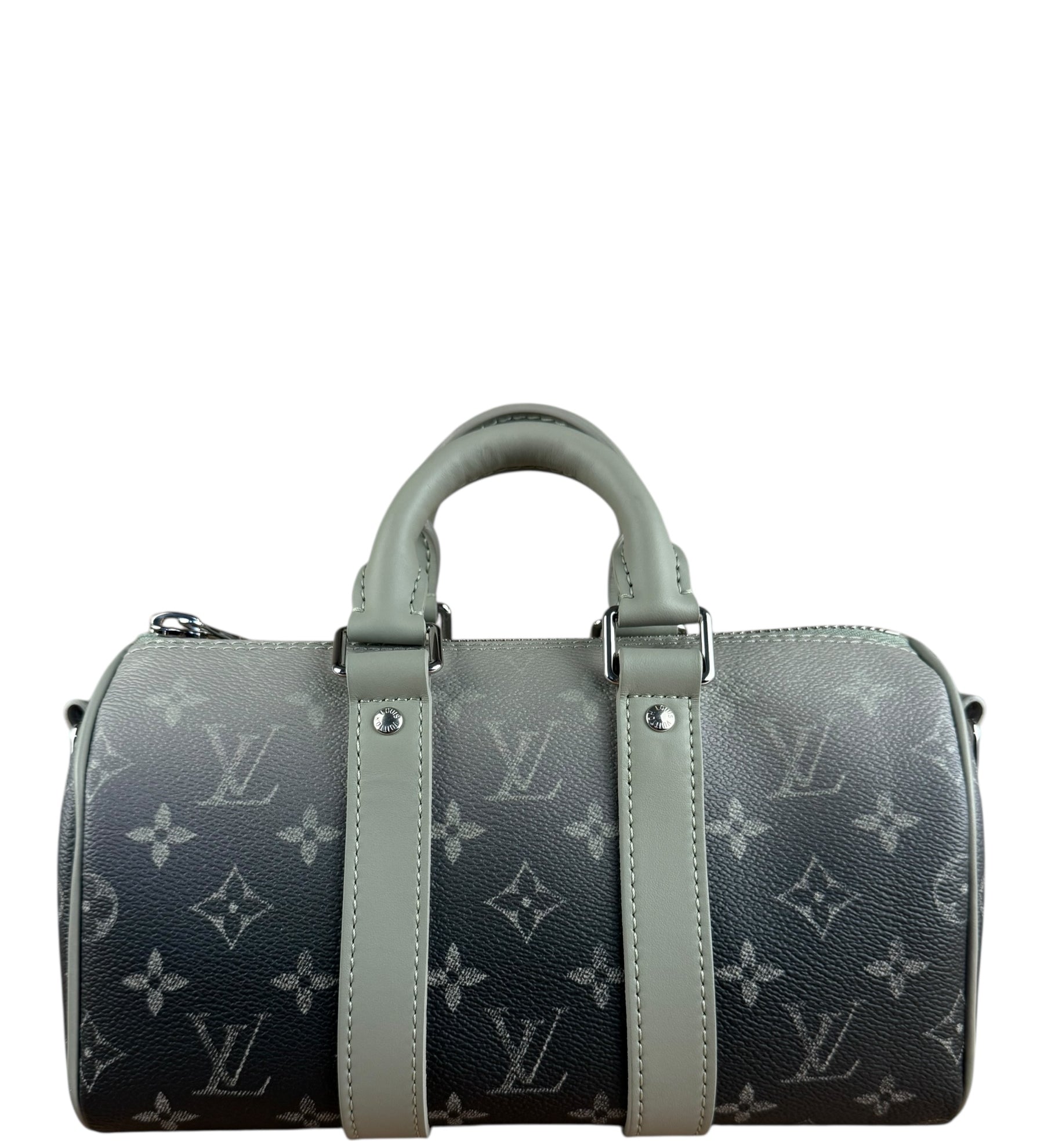 Louis Vuitton Dust Keepall Bandouliere 25 Handbag