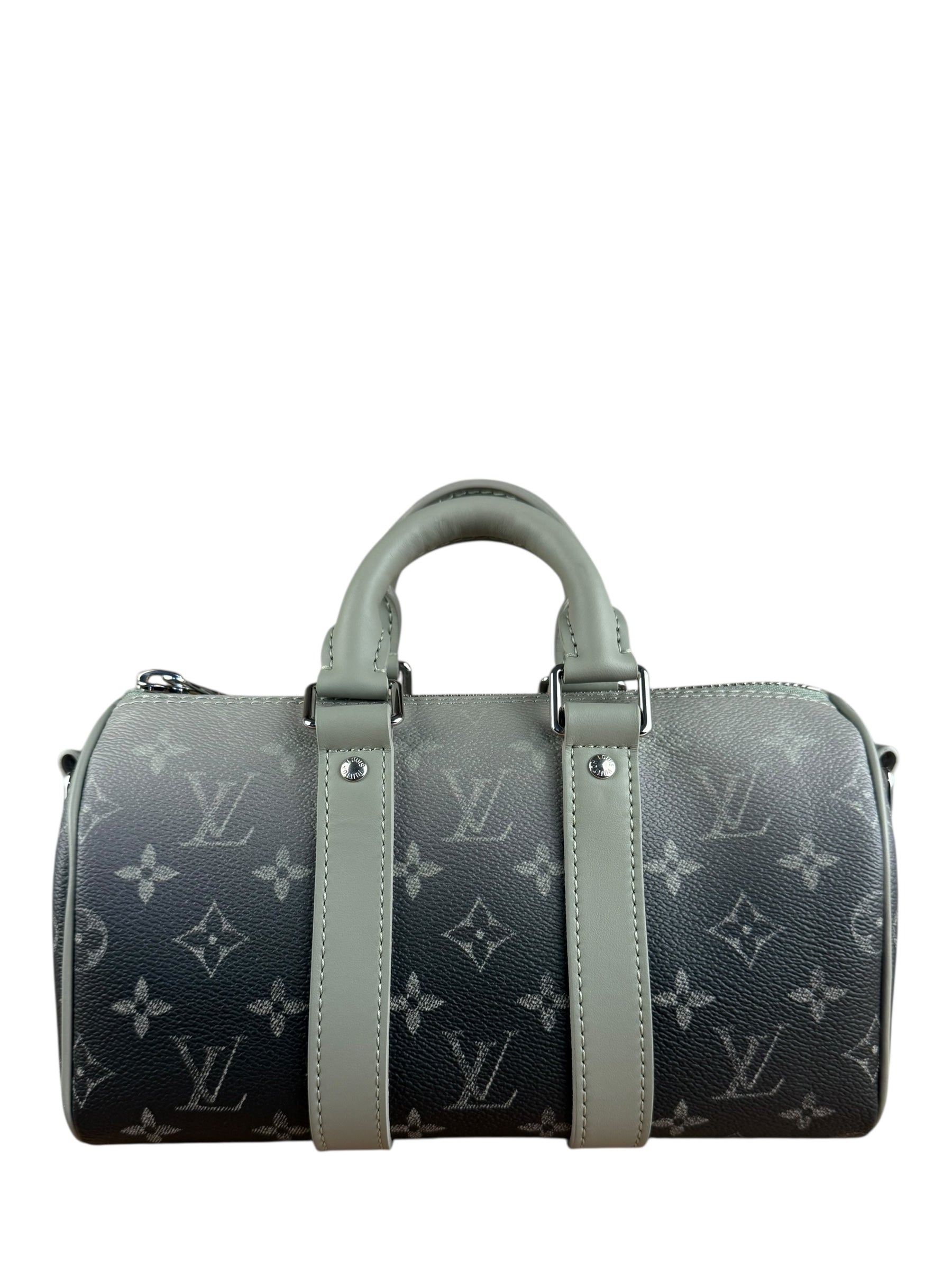 Louis Vuitton Dust Keepall Bandouliere 25 Handbag
