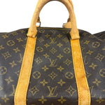 Louis Vuitton Monogram Keepall 55