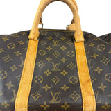 Louis Vuitton Monogram Keepall 55