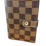 Louis Vuitton Damier Compact Snap Wallet