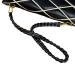 Louis Vuitton Black Malletage Quilted Shoulder Bag