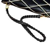 Louis Vuitton Black Malletage Quilted Shoulder Bag