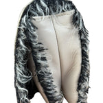 Chanel Tweedy Quilted Leather Fringe Flap Bag 2011
