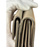Chloe Motty Grey Small Tri-Fold Wallet