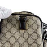 Gucci GG Coated Canvas Mini Travel Bag